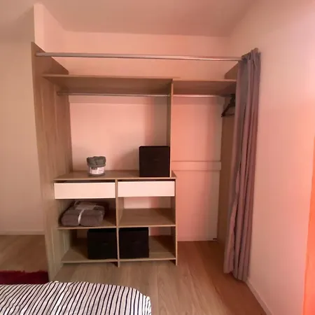 شقة Petit Chateau Chasse-sur-Rhône