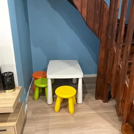 شقة Petit Chateau *