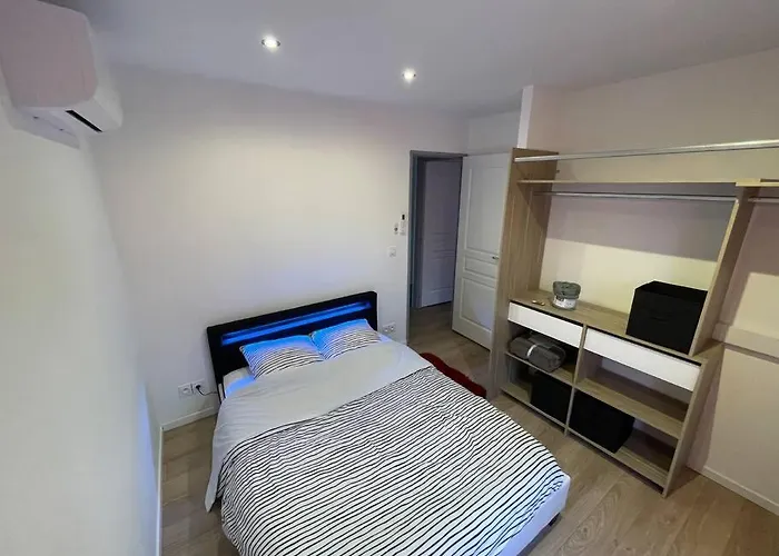 Apartman Petit Chateau